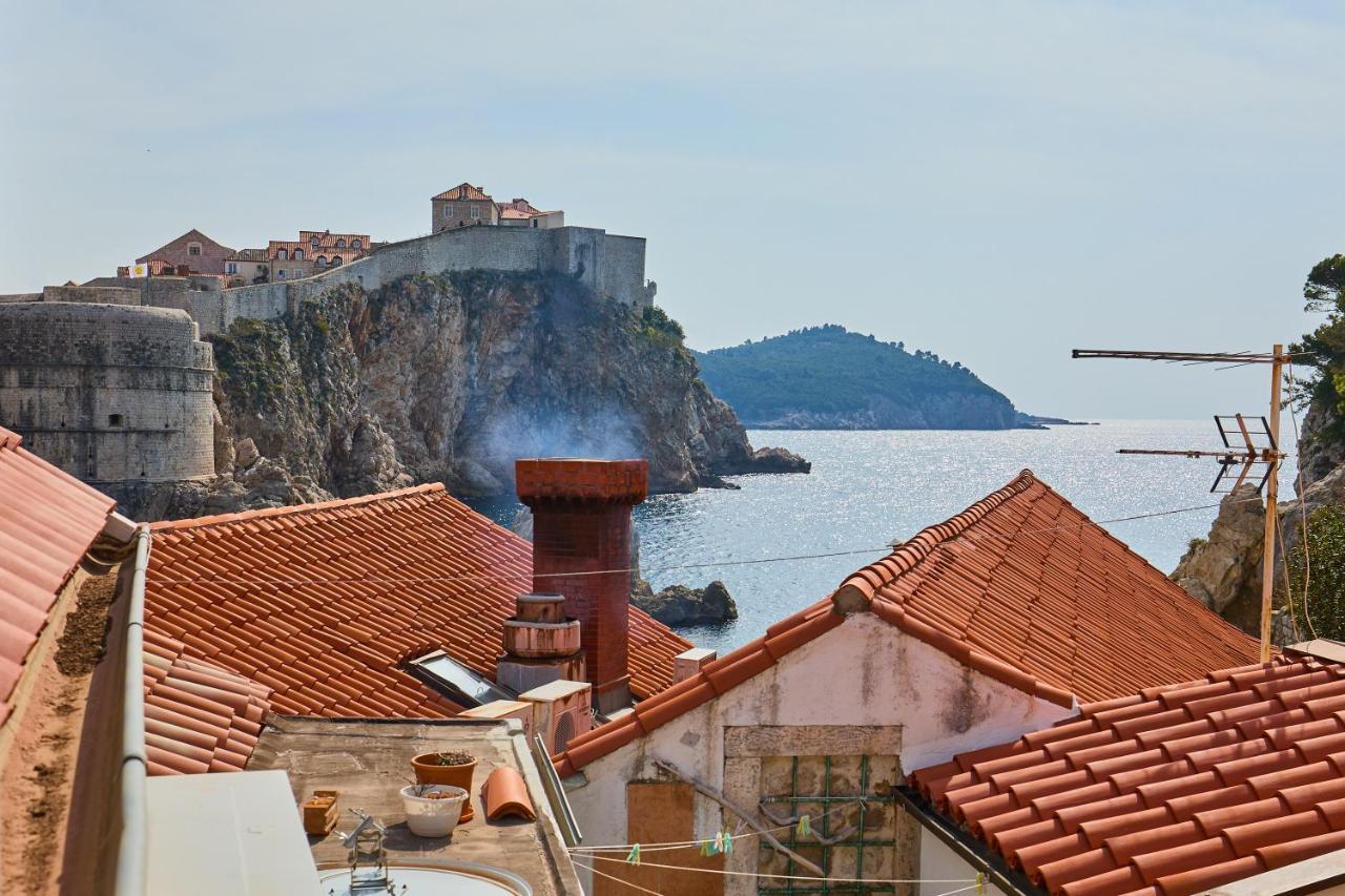 Stone Elegance Apartment Dubrovnik Luaran gambar
