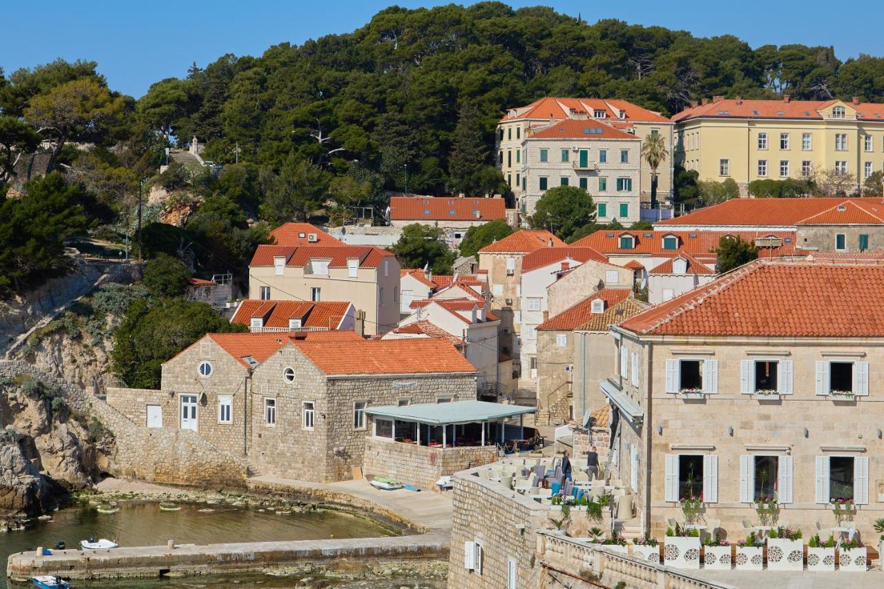 Stone Elegance Apartment Dubrovnik Luaran gambar