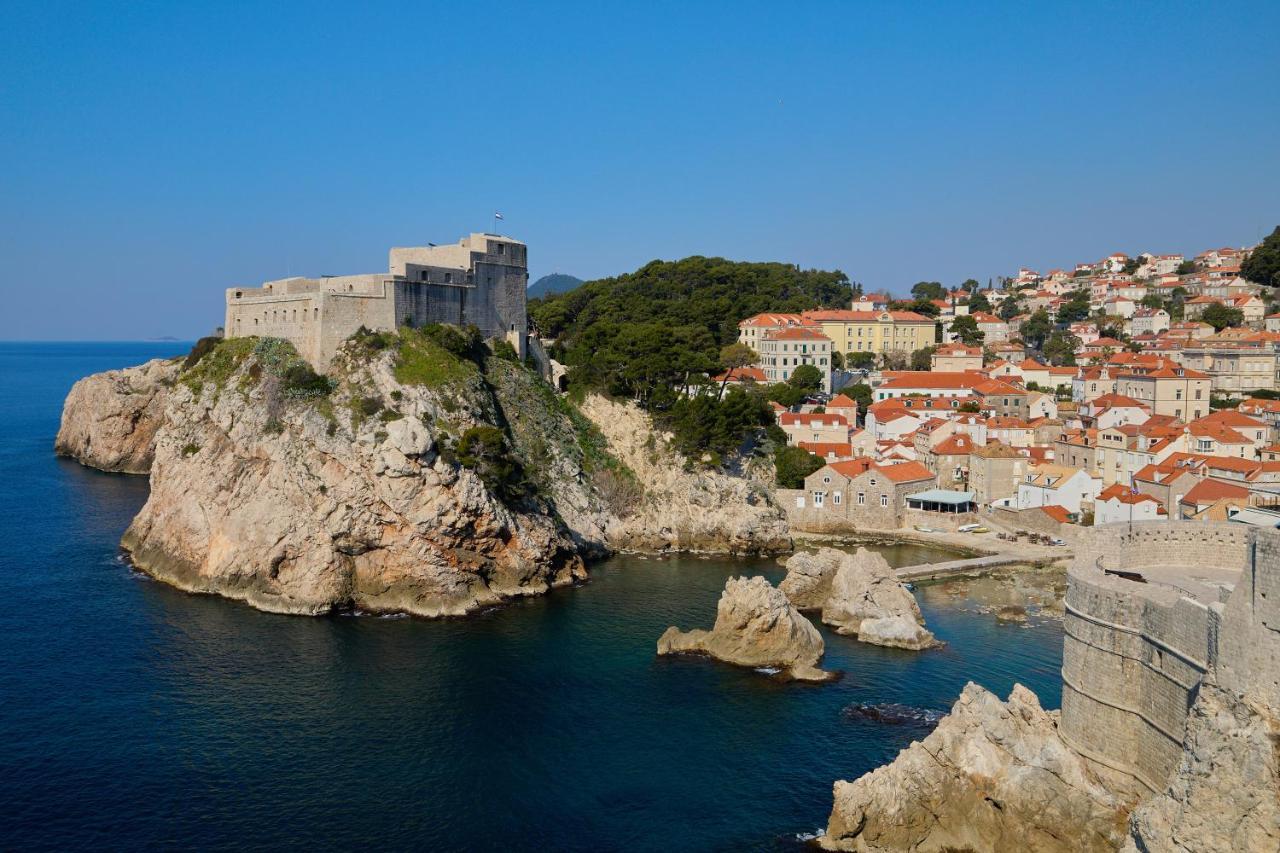 Stone Elegance Apartment Dubrovnik Luaran gambar